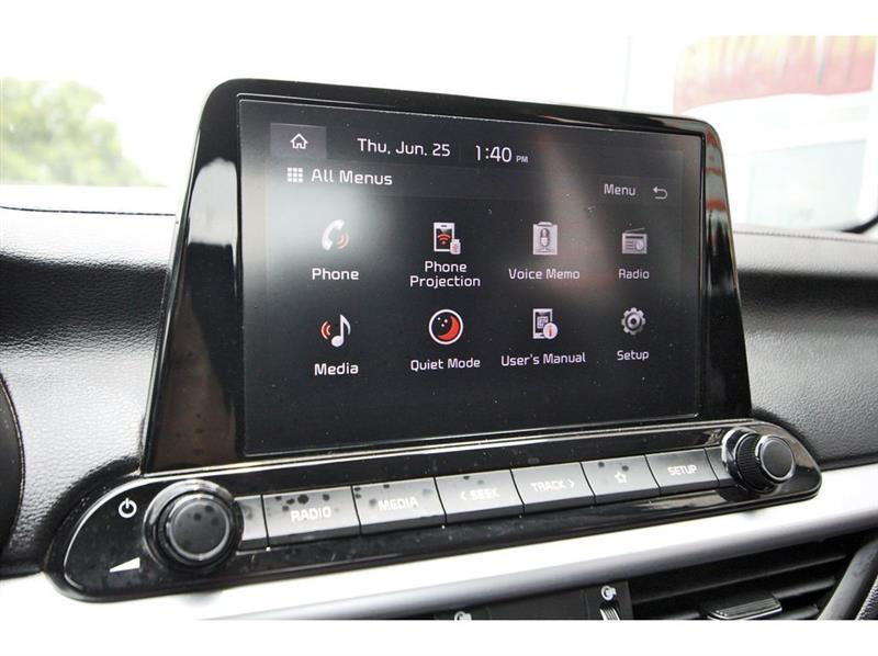 Kia Forte  2023