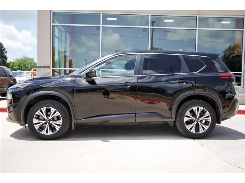 Nissan Rogue  2023