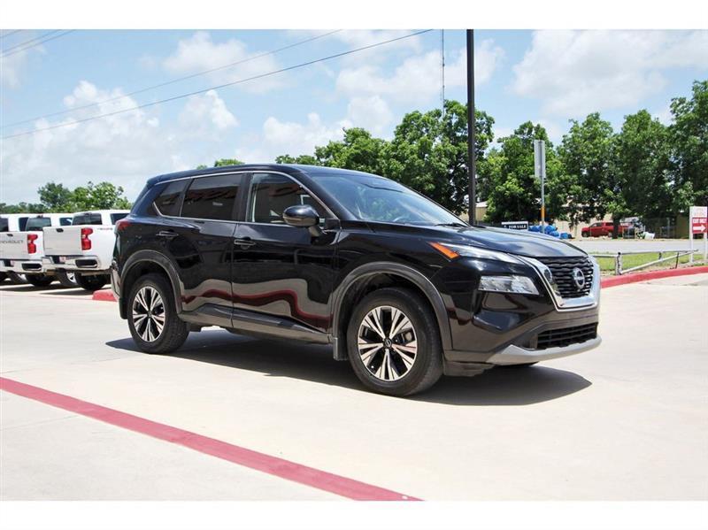 Nissan Rogue  2023