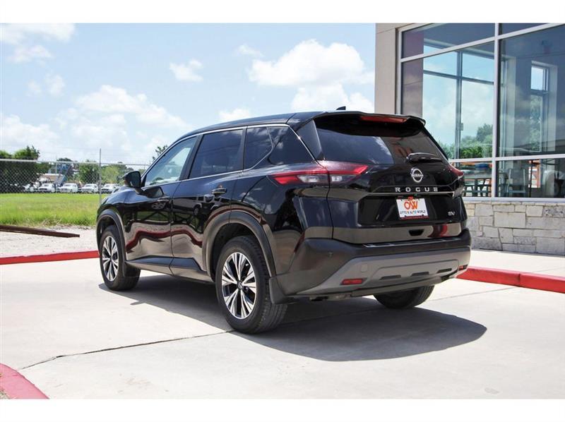 Nissan Rogue  2023