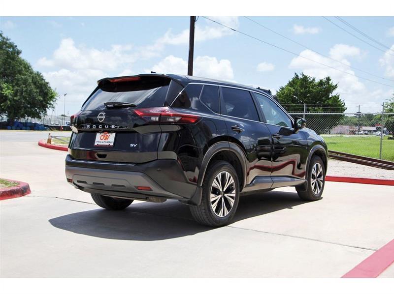 Nissan Rogue  2023