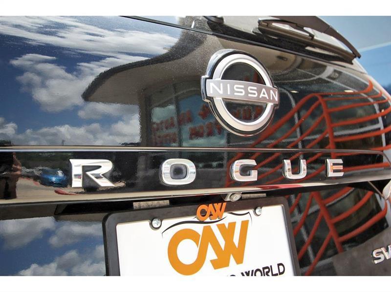 Nissan Rogue  2023