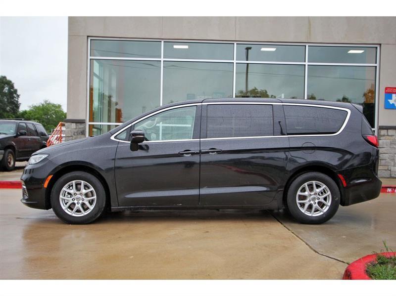 Chrysler Pacifica  2023