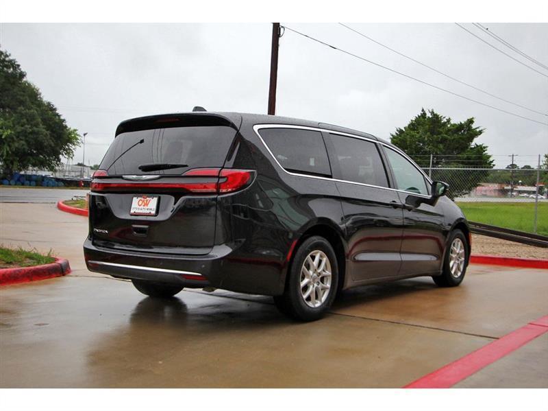 Chrysler Pacifica  2023