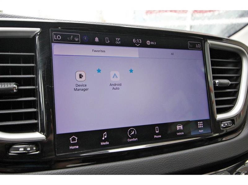 Chrysler Pacifica  2023