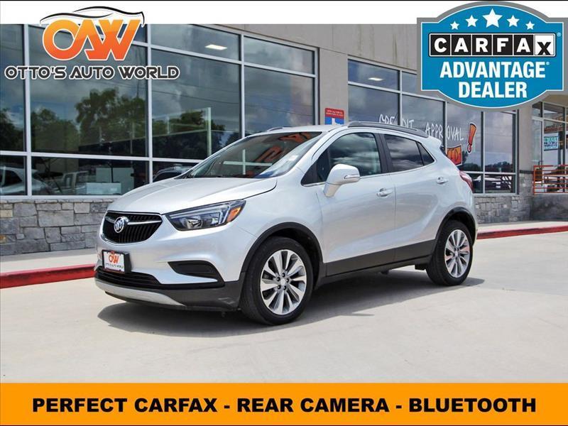 2018 Buick Encore Preferred