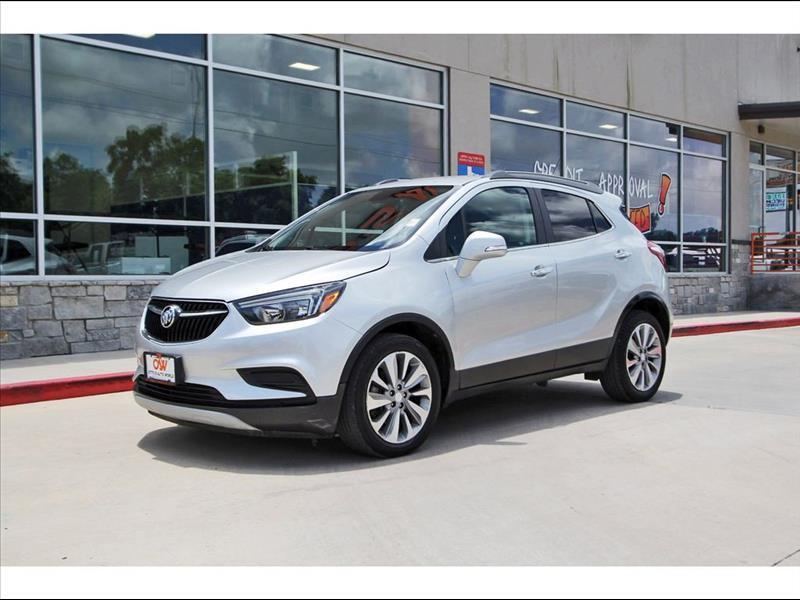 2018 Buick Encore Preferred