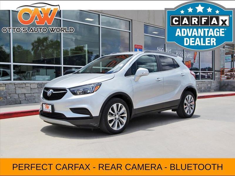 2018 Buick Encore Preferred