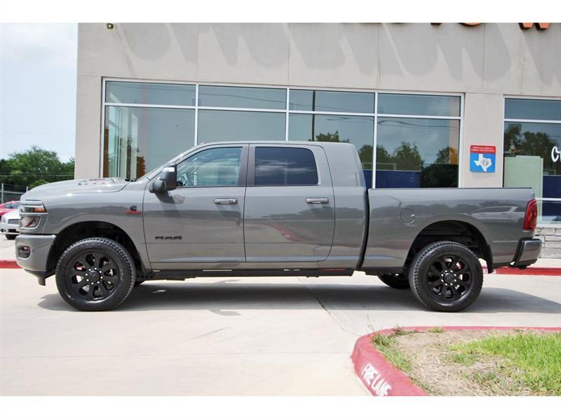 RAM 2500  2026