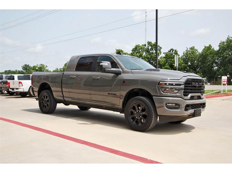 RAM 2500  2026