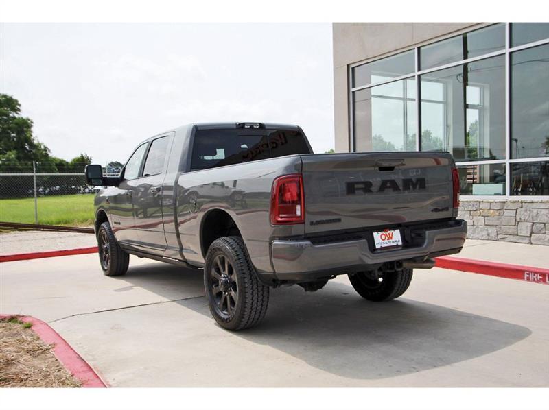 RAM 2500  2026