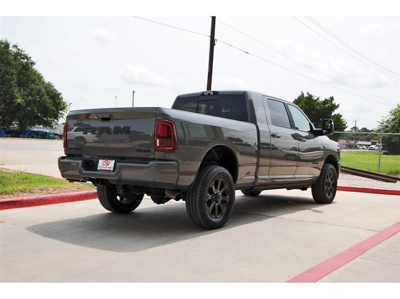 RAM 2500  2026