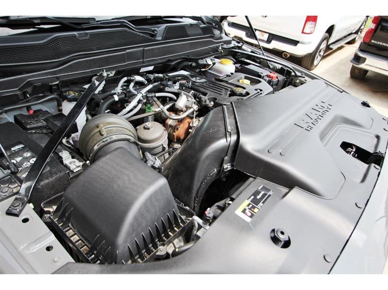 RAM 2500  2026