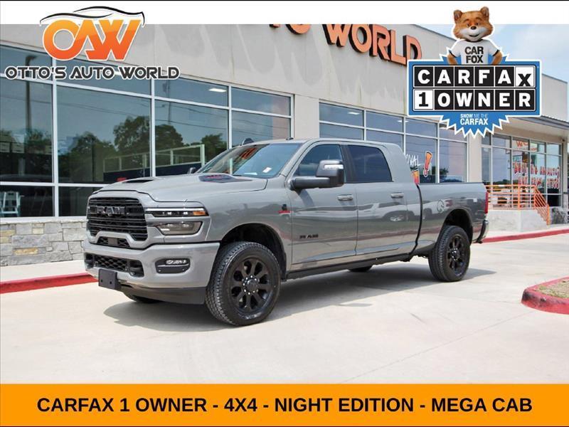 2026 RAM 2500 Laramie