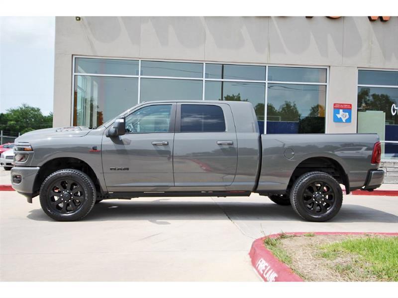RAM 2500  2026