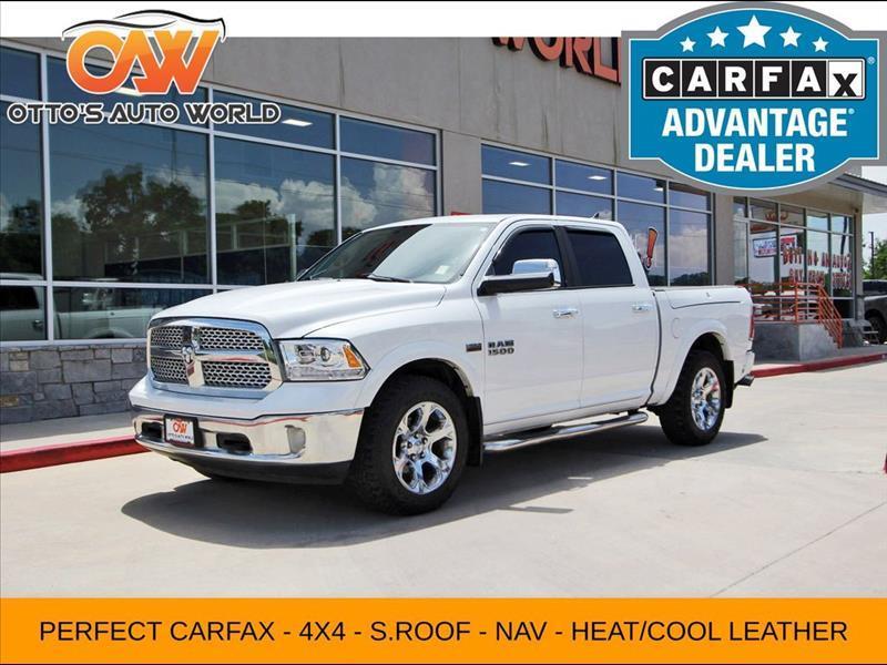 2015 RAM 1500 Laramie