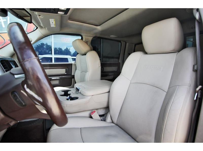 RAM 1500  2015