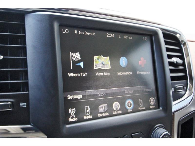 RAM 1500  2015