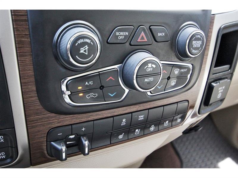 RAM 1500  2015