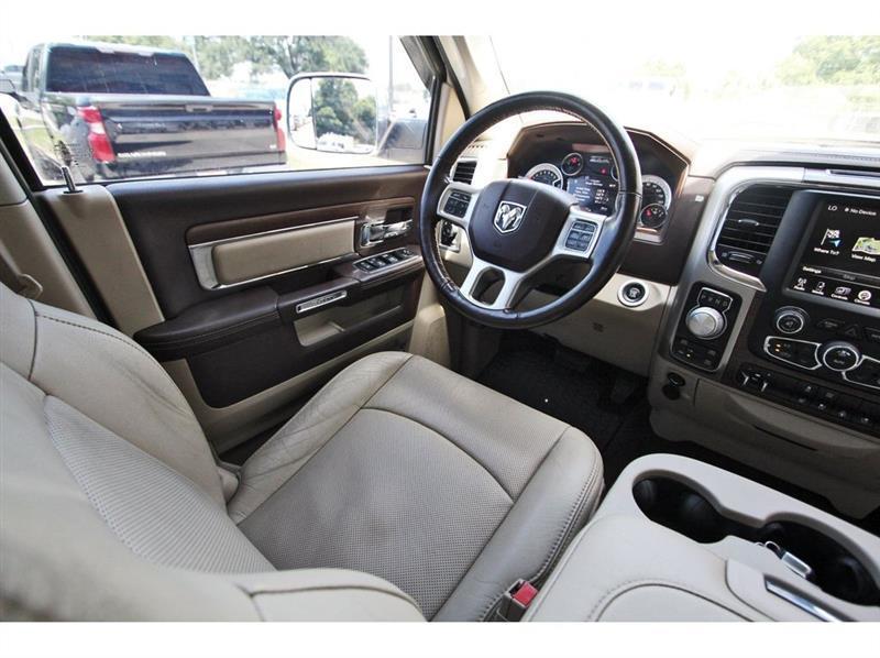 RAM 1500  2015