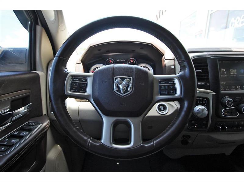 RAM 1500  2015