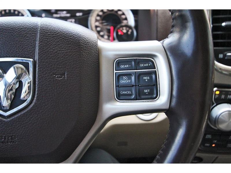 RAM 1500  2015