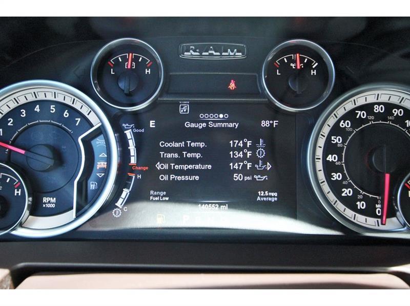 RAM 1500  2015