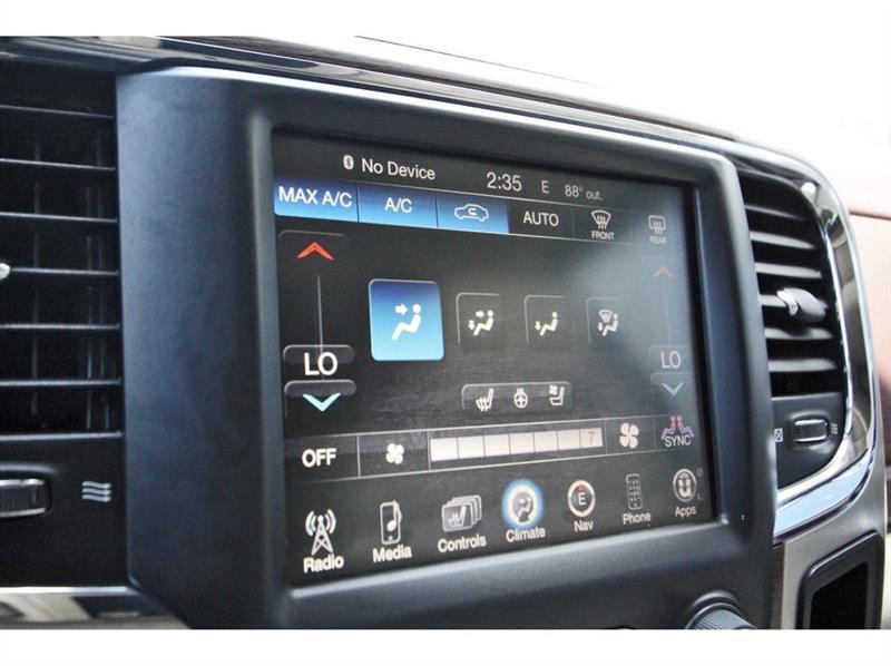 RAM 1500  2015
