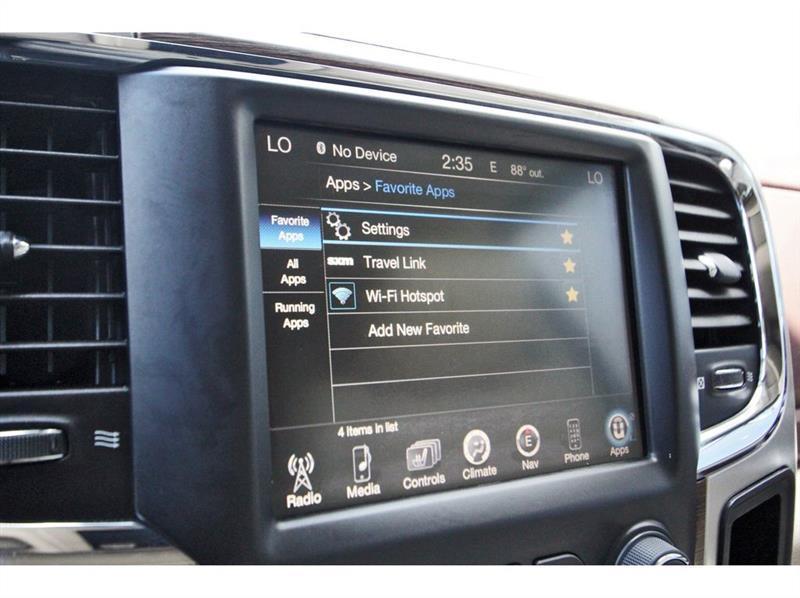 RAM 1500  2015
