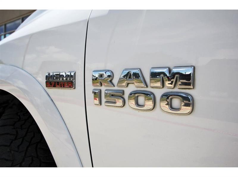RAM 1500  2015