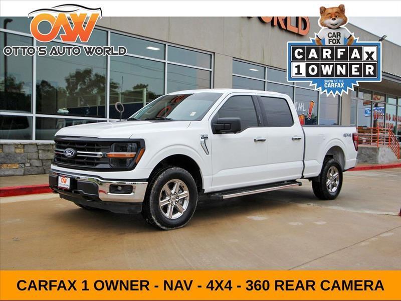 2024 Ford F-150 XLT