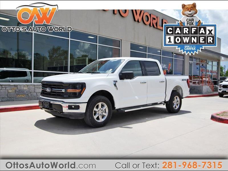 2024 Ford F-150 XLT