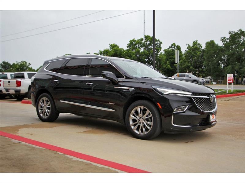 Buick Enclave  2022