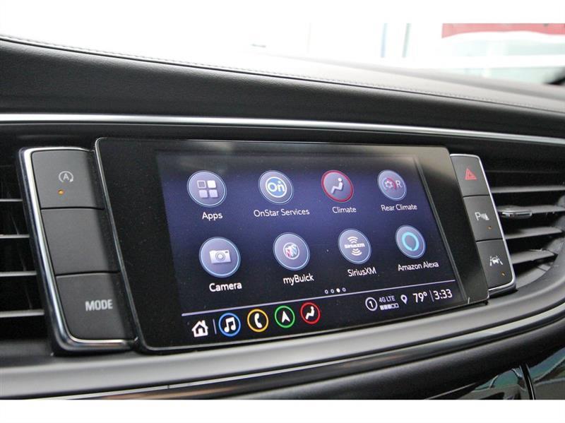 Buick Enclave  2022