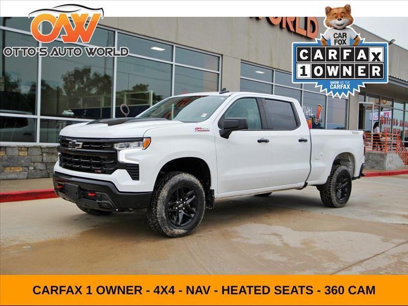 2023 Chevrolet Silverado 1500 LT Trail Boss