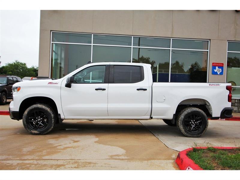Chevrolet Silverado 1500  2023