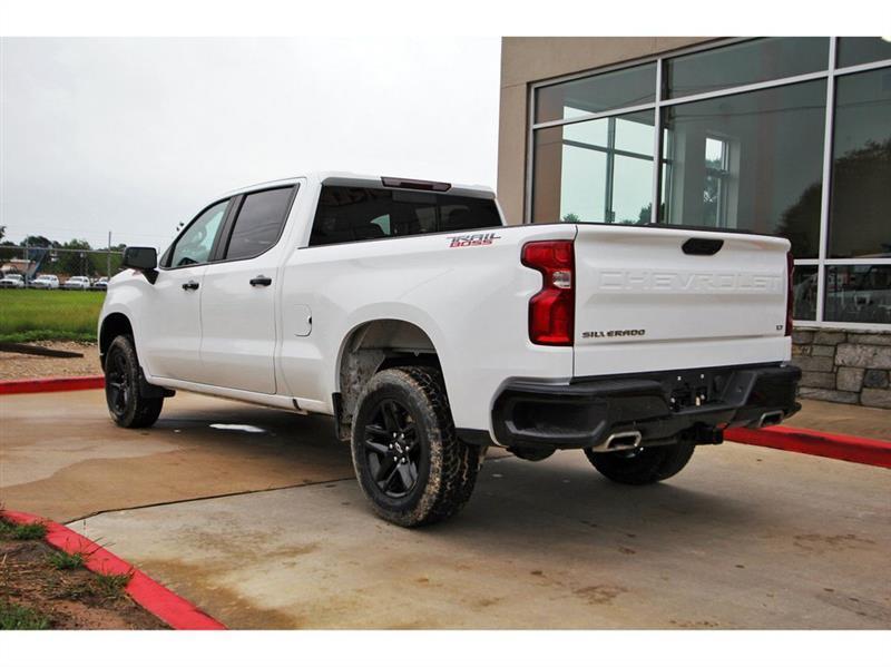 Chevrolet Silverado 1500  2023