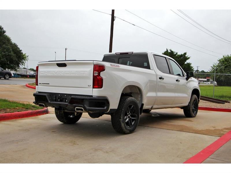 Chevrolet Silverado 1500  2023