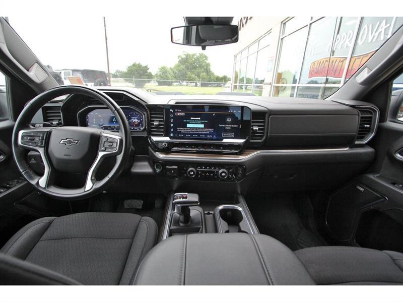 Chevrolet Silverado 1500  2023