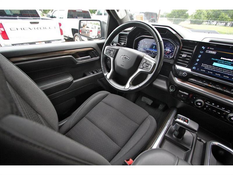 Chevrolet Silverado 1500  2023