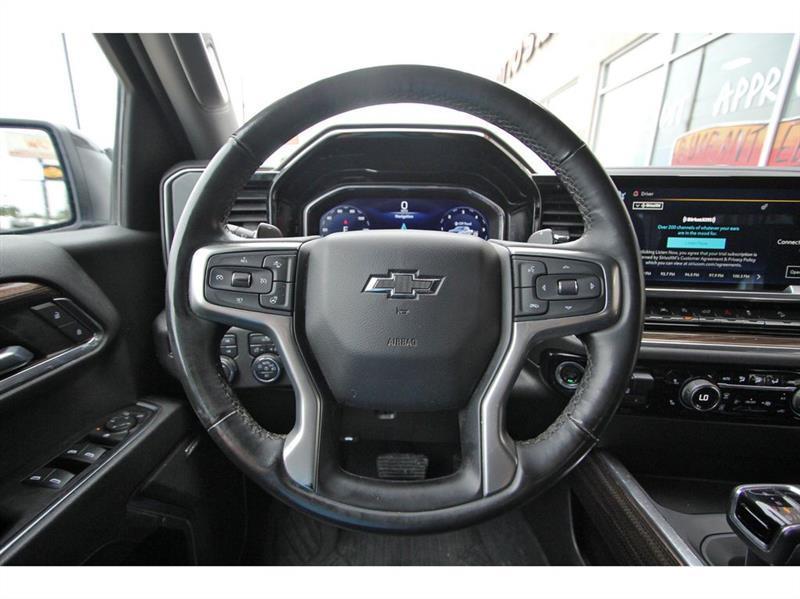 Chevrolet Silverado 1500  2023