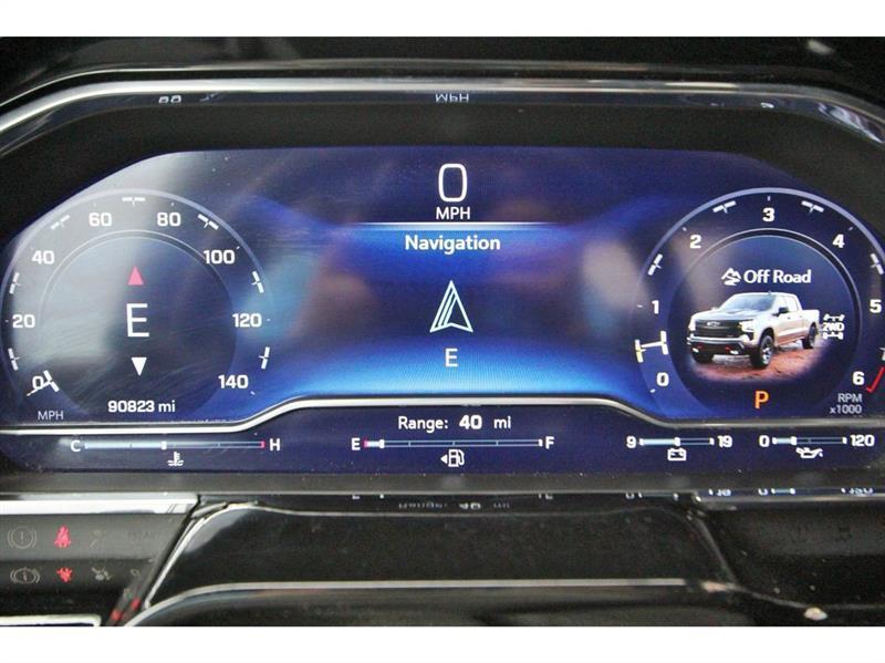 Chevrolet Silverado 1500  2023