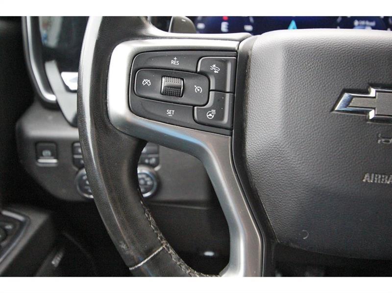 Chevrolet Silverado 1500  2023