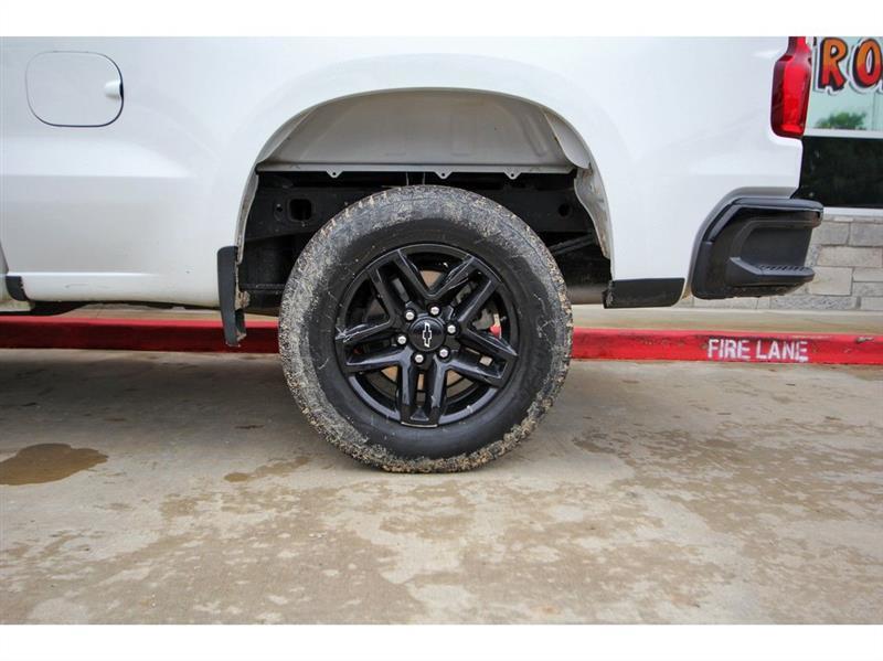 Chevrolet Silverado 1500  2023