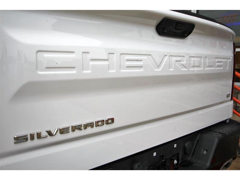 Chevrolet Silverado 1500  2023