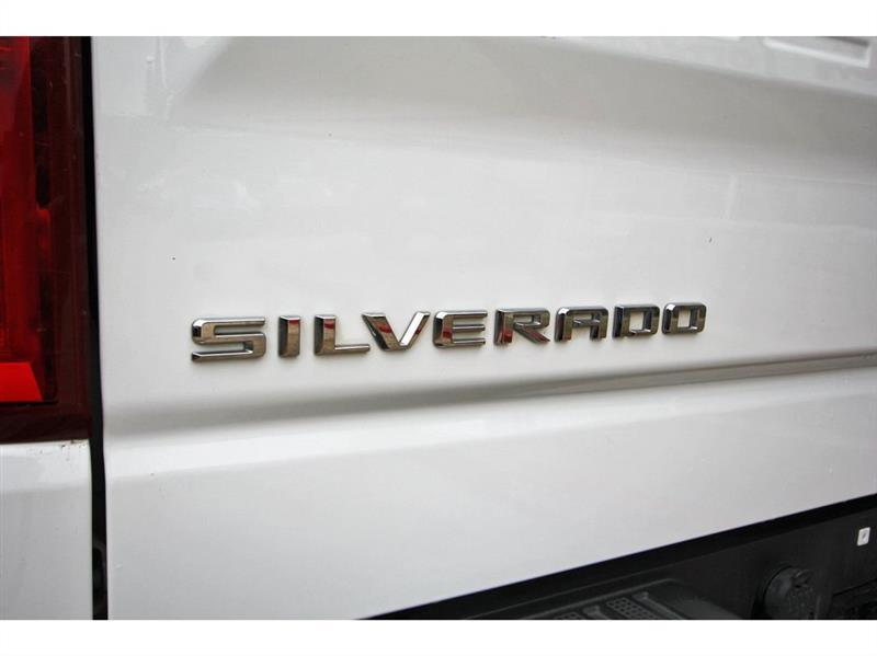 Chevrolet Silverado 1500  2023