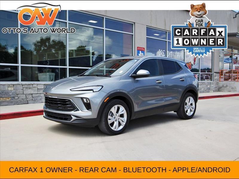 2025 Buick Encore GX Preferred