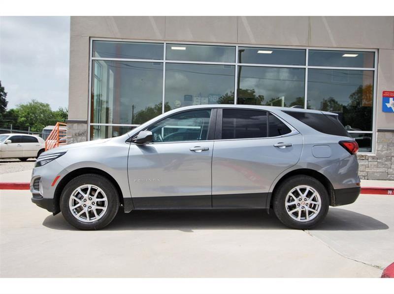 Chevrolet Equinox  2023