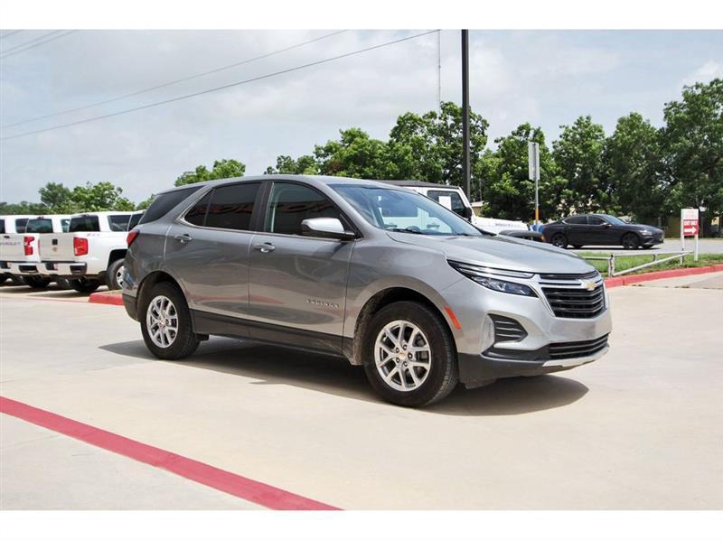 Chevrolet Equinox  2023