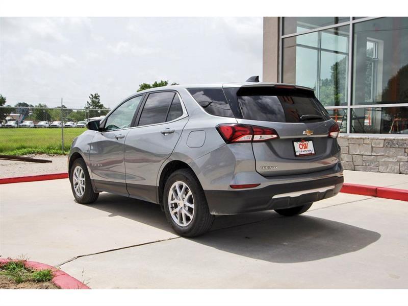 Chevrolet Equinox  2023